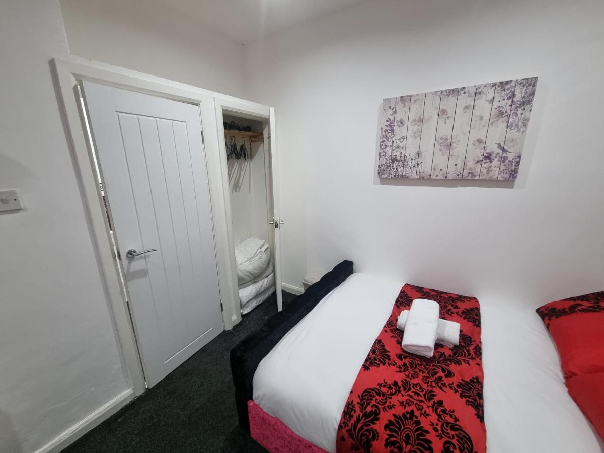 *A!S* Setup For Your Most Amazing Relaxed Stay + Free Parking + Free Fast Wifi * Leeds  Exterior foto
